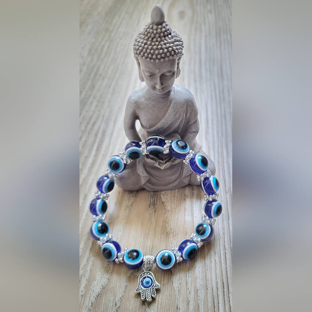Handcrafted Beaded Bracelet